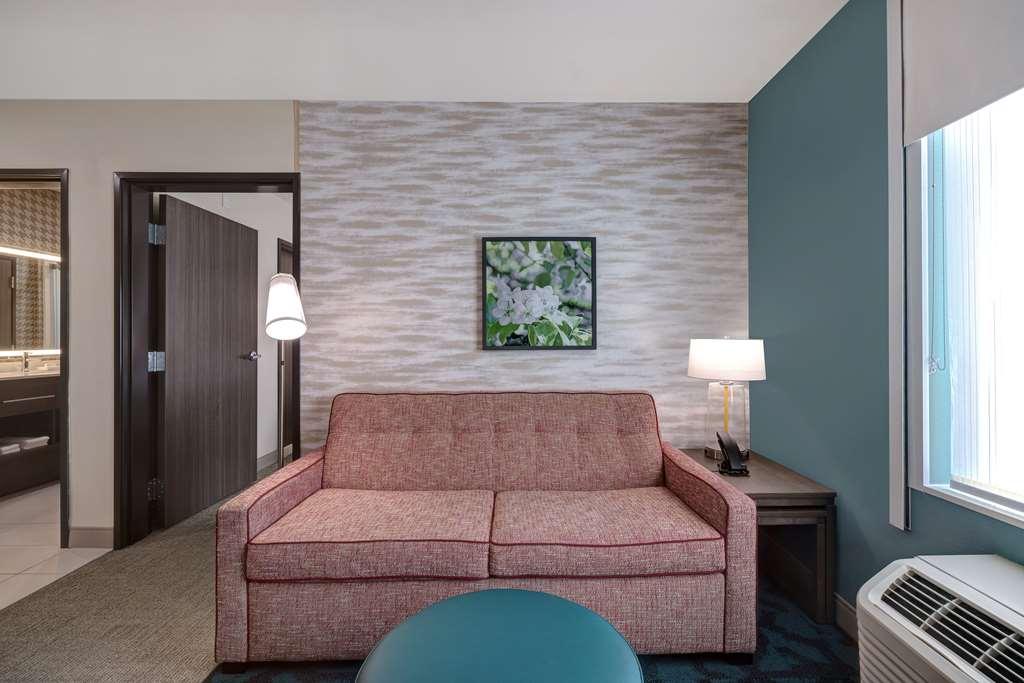 Home2 Suites By Hilton Bryant, Ar Bilik gambar