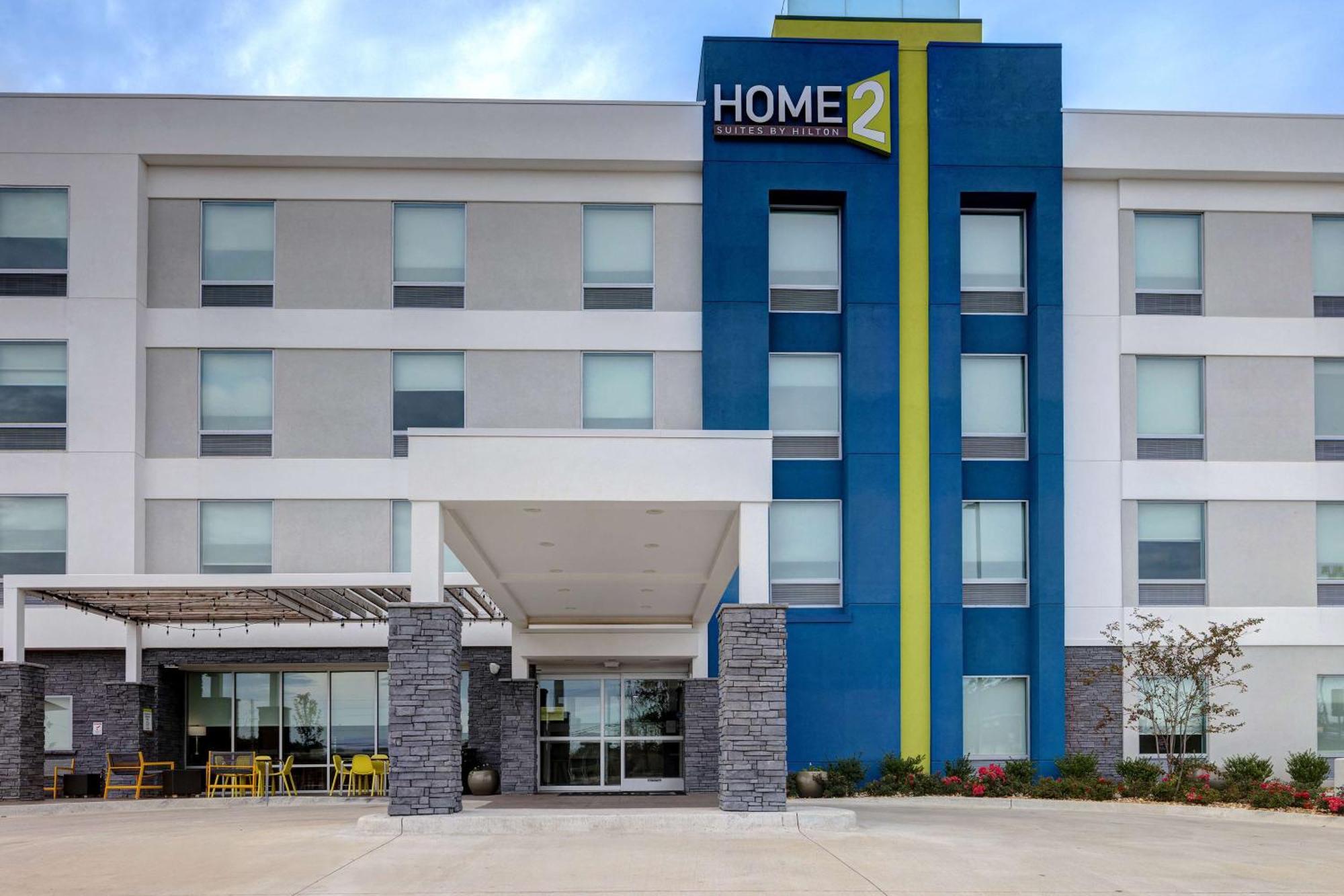 Home2 Suites By Hilton Bryant, Ar Luaran gambar