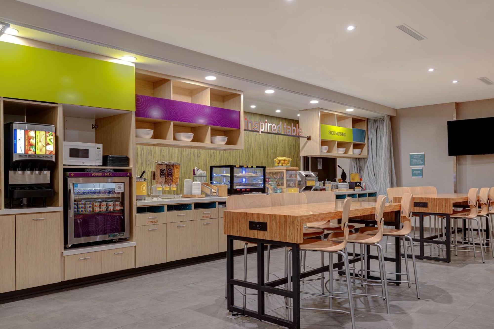 Home2 Suites By Hilton Bryant, Ar Luaran gambar